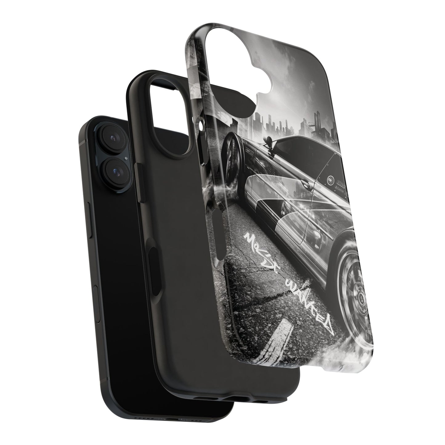 Need for Speed Most Wanted Black Edition Phone Case