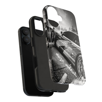 Need for Speed Most Wanted Black Edition Phone Case